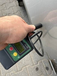 фото thumb №14, Чверть ліва, лівий bok, поріг, крило зад mercedes sl r230, w230 c723, za