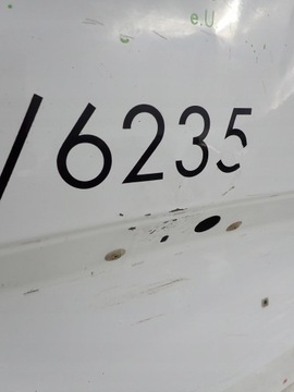 фото thumb №8, Renault kangoo ii рестайлинг 13- дверь левая зад задние