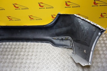 фото thumb №10, Hyundai accent sedan 2018 - 2022 бампер зад задний usa