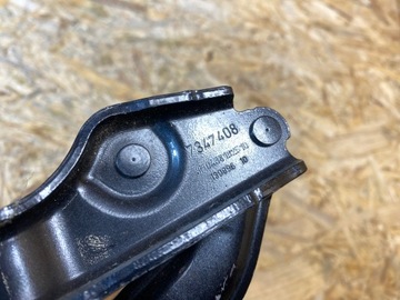 фото thumb №11, Петля капота праві піротехнічний патрон / заряд bmw 5 g30 g31 7347408