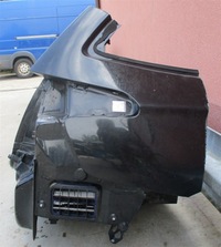 фото thumb №7, Pas задній піддон citroen c5 iii x7 3.0 kombi eypc