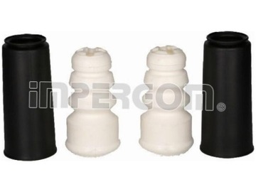 фото thumb №2, Відбійники + захисні накладки зад impergom 51171