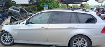 фото thumb №5, Bmw 3 e91 решётка воздуховод 6922633