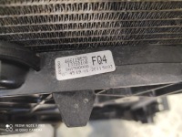 Купити Радіатор радіатор інтеркулер вентилятор opel corsa d рестайлінг  1.3 cdi, фото thumb