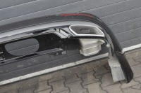 фото thumb №11, Volvo v60 ii rdesign бампер задняя задний 4xpdc цвет 019