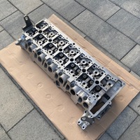 фото thumb №4, Bmw f10 n57d30a 3,0 дизель головка двигуна 7800003