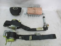 фото thumb №1, Подушка безопасности подушки безопасности натяжители mazda 3 bl 09-