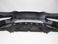 Tesla model 3 17-23 бампер передний оригинальный 1530702-03-b Оригинал, фото thumb