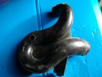 фото thumb №2, Qashqai j10 2.0b труба воздухозаборник воздуха