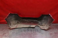 фото thumb №10, Бампер задняя задний красный 1l0807421c seat leon 2 ii fr 05-12