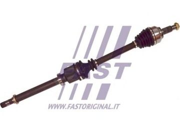 фото thumb №2, Fast полуось kangoo 08- pr