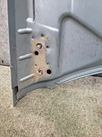 фото thumb №8, Капот seat ibiza 4 przed liftem 08-12