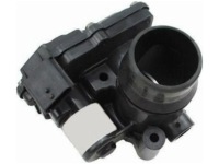 фото thumb №1, Корпус дроссель renault scenic iii 1.6 grand scenic iii 1.6