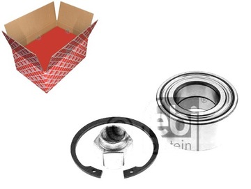 фото thumb №1, Підшипник набір ремонтний ступиці citroen peugeot fe