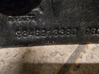 фото thumb №5, Плита захист pod двигун 9846913380