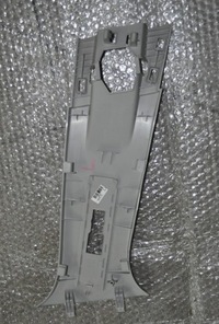 фото thumb №2, Пластик захист стійка ліва renault clio iv 5d 16r