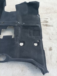 фото thumb №11, Audi q7 15- обшивка пол коврик usa