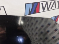 Bmw f30 f31 капот передня кришка 668 schwarz 2 Зі Шроту, фото thumb