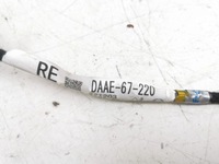 фото thumb №11, Mazda cx-30 2023 левая сторона жгут трубопровод дверь задних