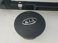 фото thumb №9, Kia venga 09-14 приборная панель консоль air bag подушка pas перед