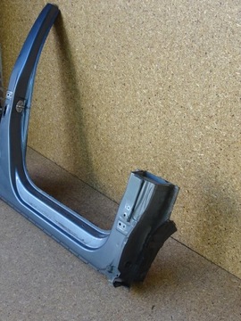 фото thumb №7, Audi q3 8u 11-18 порог стойка a b правый цвета lx7r lz7s ls9r ly9b lz9y