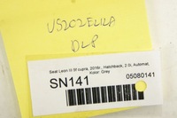 фото thumb №6, Sn141 seat leon iii прокладка дверь левый перед