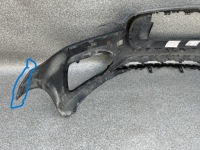 Бампер передний jaguar xf lift r dynamic mx63-17f003-b poznań Цена, фото thumb