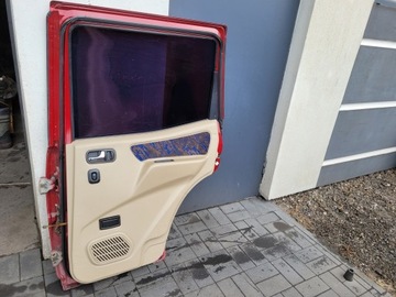 фото thumb №6, Nissan terrano ii 5d рестайлінг двері правий зад