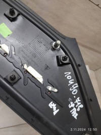 10490. porsche 718 spyder накладка кришки ліва 981512171 в Україні, фото thumb