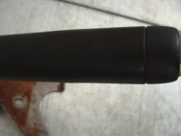 Рычаг тормоза ручного citroen c3 1 c3 pluriel peugeot 1007 с Разборки, фото thumb