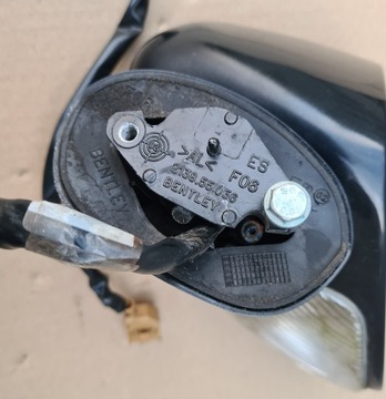 фото thumb №7, Bentley continental gt gtc дзеркало праві 14pin