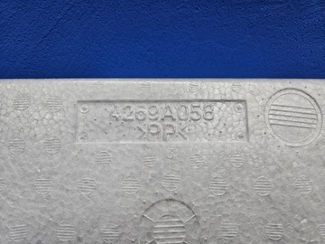 фото thumb №8, Компресор пінополістирол багажника mitsubishi i-miev citroen c-zero ion4269a058