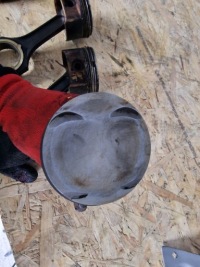 фото thumb №10, Поршень mercedes w203 w204 w211 slk r171 clk w209 1.8 компрессор