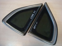 фото thumb №1, Kia ceed ii 12- скло задня ліва права 5 двері хром