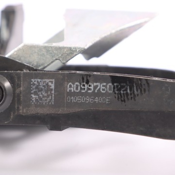 фото thumb №11, Mercedes w213 кріплення кронштейн ручка двері правий зад a0997602200