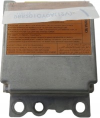 фото thumb №1, Модуль датчик подушок 988201cy0a infiniti qx70 fx