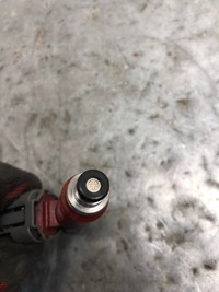 фото thumb №3, Інжектор форсунка mazda rx8 rx-8 1.3b 195500-4430