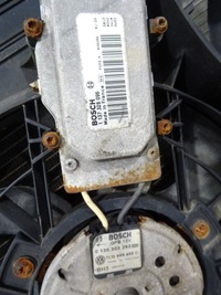 фото thumb №6, Pas переднее радиатор touareg 2.5 tdi 7l0121203f