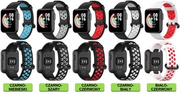 Поясная полоса для Xiaomi Mi Watch Lite | Много цветов