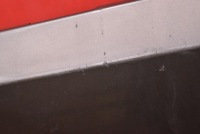 фото thumb №5, Крышка багажника багажника задняя задняя борт kdk peugeot 3008 1 i 10-13