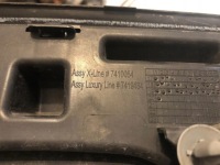 фото thumb №11, Молдинг двері правий задня bmw x3 g01 luxury line