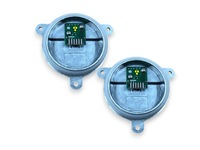 фото thumb №1, Модули преобразователь фары led drl laser жёлтые do bmw g20 g28 8496134