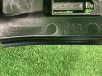 фото thumb №9, Bmw x1 f48 направляющая кронштейн накладки порога правый правое 7332334