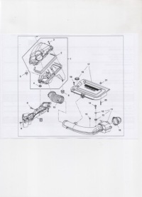 фото thumb №10, Opel insignia b lift ловець резонатор фільтра