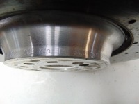 Тормозные диски тормозные задний  mercedes w214 amg a2144210700 Киев, фото thumb