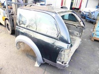 фото thumb №1, Обшивка кузов задняя hardtop kpl ford ranger 06-11