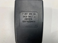 фото thumb №6, Bmw 4 cabrio f33 6 f13 натягувач натягувач поперечина 7261945