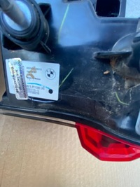 фото thumb №9, Bmw 3 g20 m3 g80 лампа лампи задня задні usa sae комплект оригінал