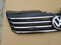 фото thumb №2, Vw passat b7 решётка логотип оригинал