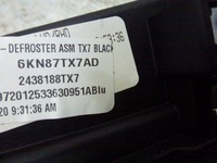 фото thumb №5, Накладка панелі капот jeep wrangler jl